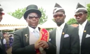 Narkotikten esprili 'Evde kal' mesajı