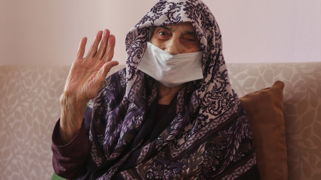 Havahan Karadeniz, 107 yaşında yakalandığı Kovid-19`a karşı verdiği savaşla, "dünyada bu hastalığı yenen en yaşlı insanlardan biri" olarak da tarihe geçti. 