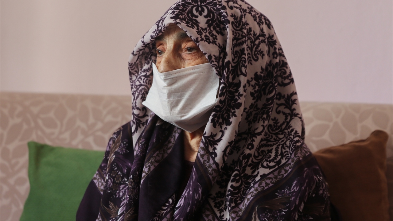 Bu yaşına kadar hiç ameliyat edilmedi