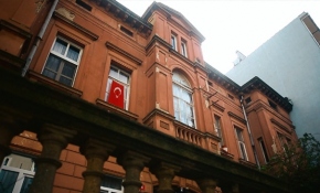 Kadıköy'de 120 yılın tanığı: Sünget Apartmanı