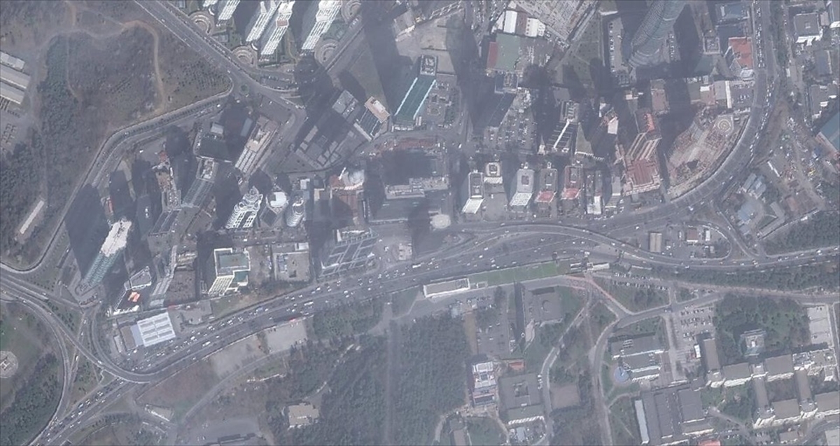 (Büyükdere Caddesi/09.03.2020)