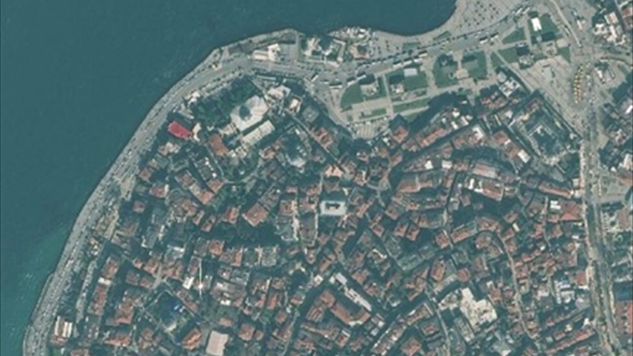 (Üsküdar sahil/01.03.2020)