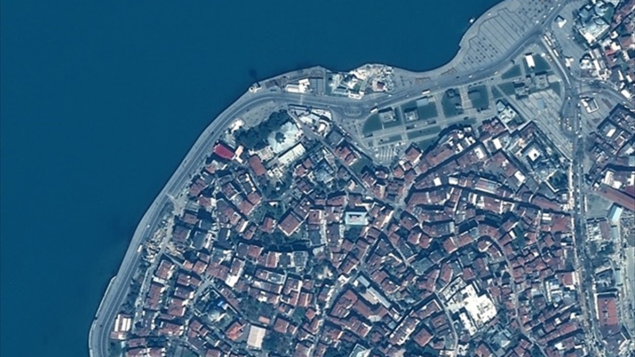 (Üsküdar sahil/09.04.2020)