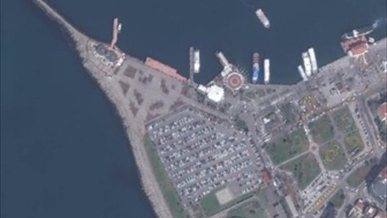 (Kadıköy sahil/09.03.2020)