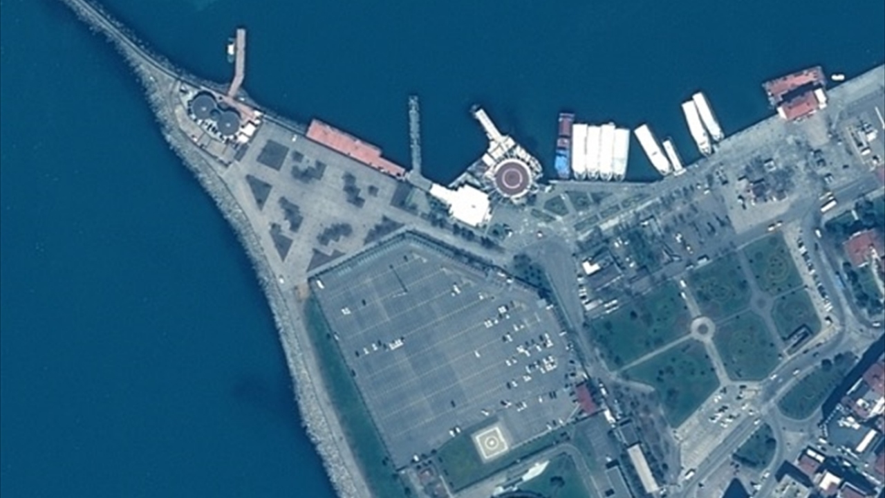 (Kadıköy sahil/09.04.2020)