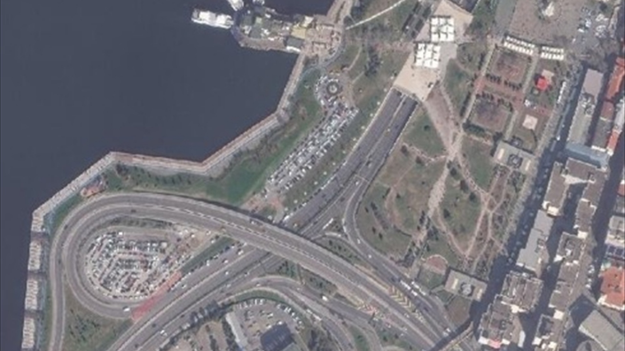 (İzmir sahil/18.02.2020)