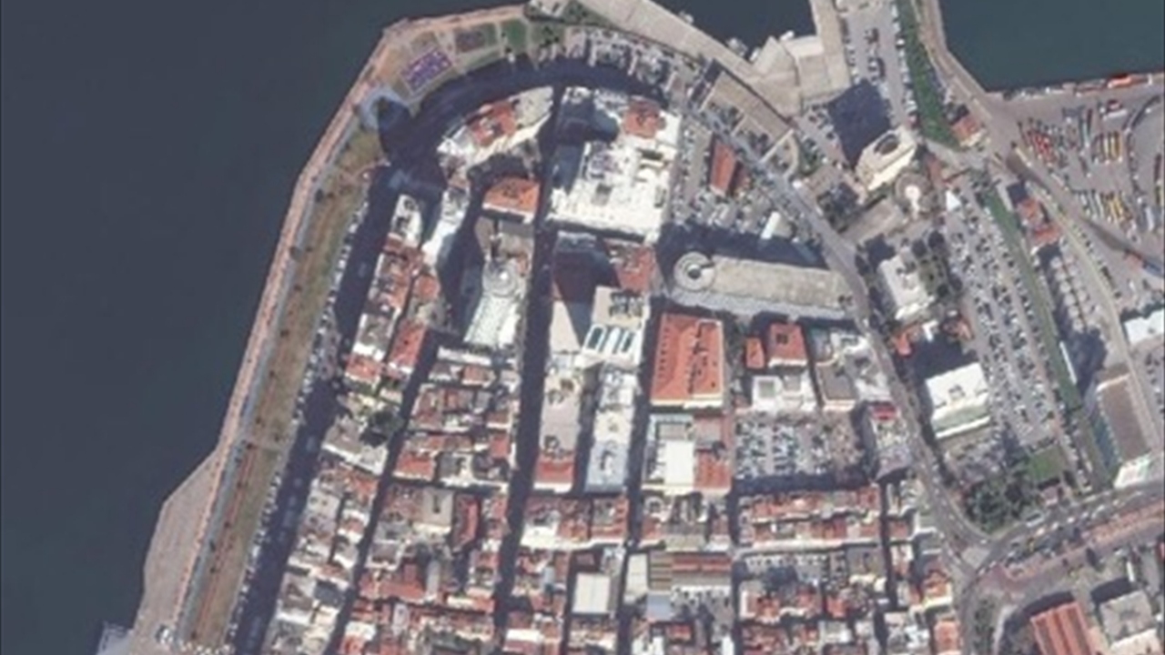 (İzmir Alsancak sahil/18.02.2020)