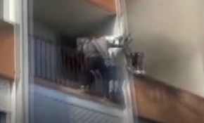 Fransa’da 7 katlı binada yangın: 2 ölü