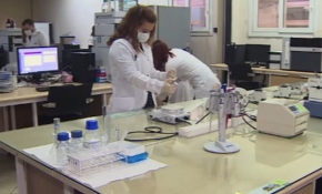 Türkiye'de en çok koronavirüs testi sonuçlandıran laboratuvar