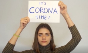 Koronavirüsle başlayan yeni akım: Karantina vloggerlığı