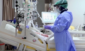 Hiçbir bulgu yokken Covid-19 testi pozitif çıktı