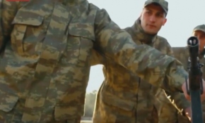 MSB'den askerlik yemini videosu