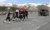 Hakkari'de nöbet tuttuğu sırada rahatsızlanarak şehit olan asker törenle memleketine uğurlandı