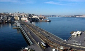 İstanbul sokaklarında ikinci hafta sessizliği