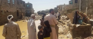 Yemen'de sel nedeniyle 7 kişi hayatını kaybetti