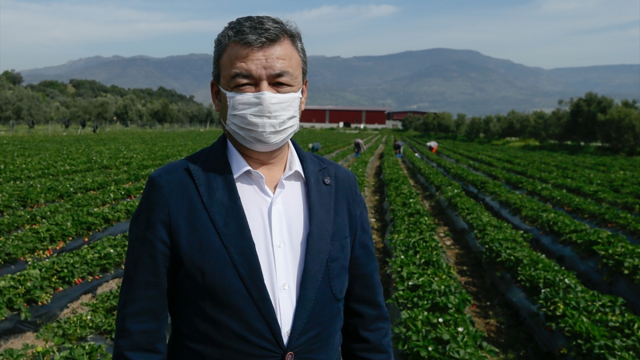 "Bereketli bir yıl bekliyoruz"