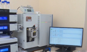 Dezenfektanların analizi bu merkezde yapılıyor