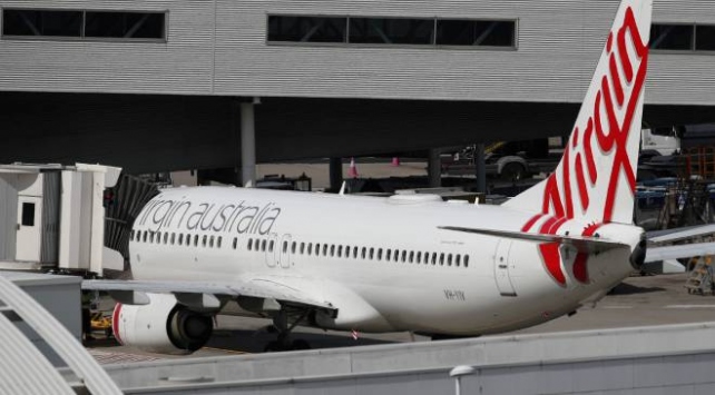 Virgin Australia kayyuma devredildi