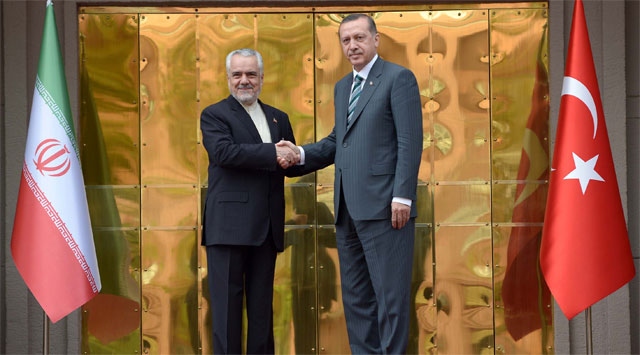 Muhammed Rıza Rahimi Ankarada