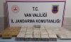 Van'da 39 kilogram eroin ele geçirildi