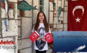 Bu yıl 23 Nisan hava durumunu çocuklar sundu