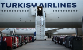 Tahliye operasyonunun ayrıntıları mini belgeselde anlatıldı