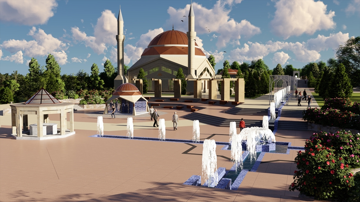 Beyazgül, yaşlıların çalışmaların tamamlanmasının ardından belediye imkanlarıyla mahalleyi ziyaret etmelerini sağlayacaklarını kaydetti.