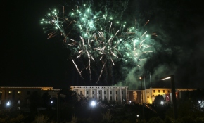 Meclis'in 100. yılında görkemli kutlama