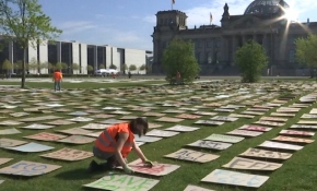 Koronavirüs günlerinde protestolar da değişti