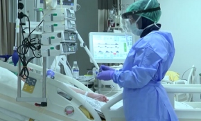 Koronavirüs hastalarına yoğun bakımda iki aşamalı tedavi