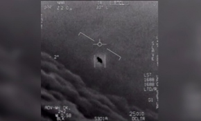 Pentagon UFO görüntülerini yayınladı