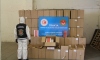 Kapıkule'de 3 milyon 270 bin makaron ele geçirildi
