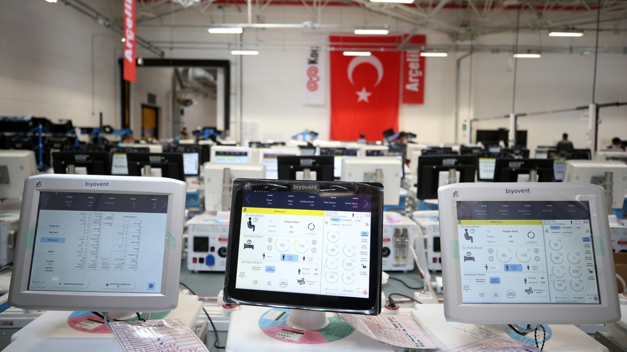 "Hızla çalışmaya başladık"