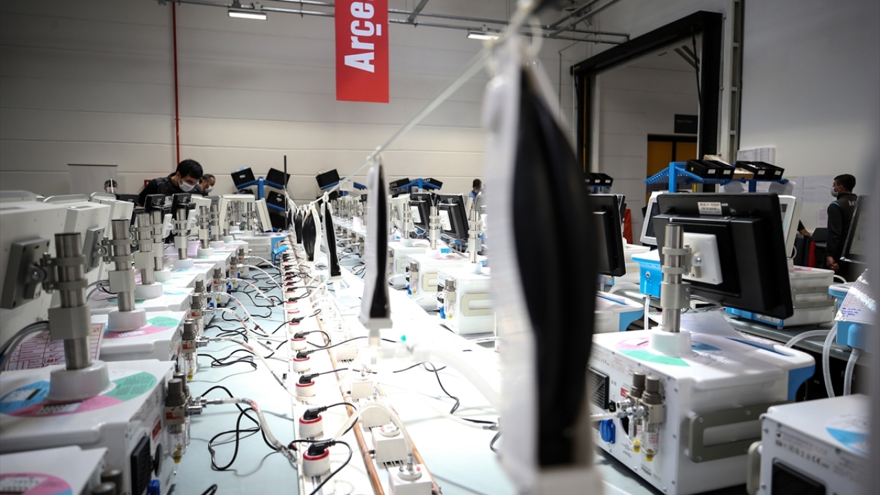 "Her bir üründe 120 tane farklı fonksiyonu test ediyor"