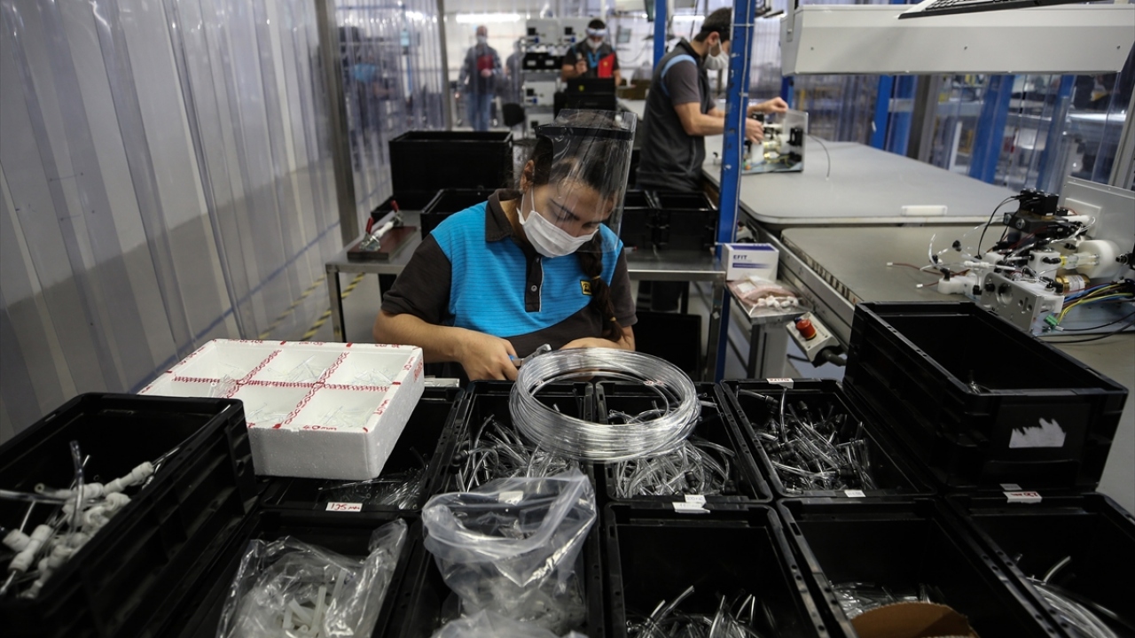 "Türkiye`de kullanılabilmesi için her tür sertifikasyonu var"