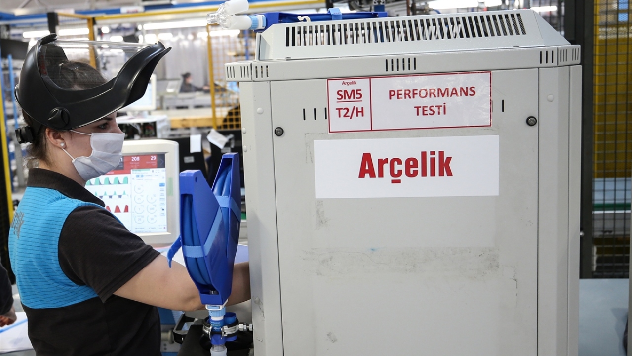 Oğuzhan Öztürk, proje ortaklığının finansal durumuna ilişkin de bilgiler verdi.