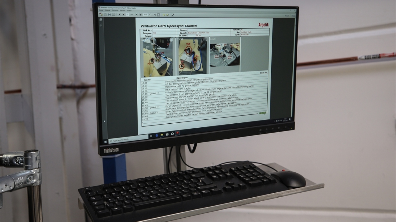 "Yeter ki ülkeye nefes olsun"