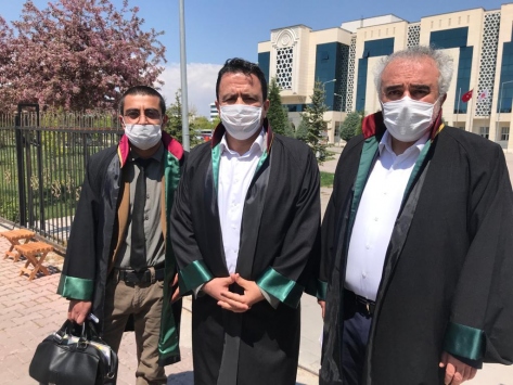 Kadir Şeker'in tutukluluk halinin devamına karar verildi