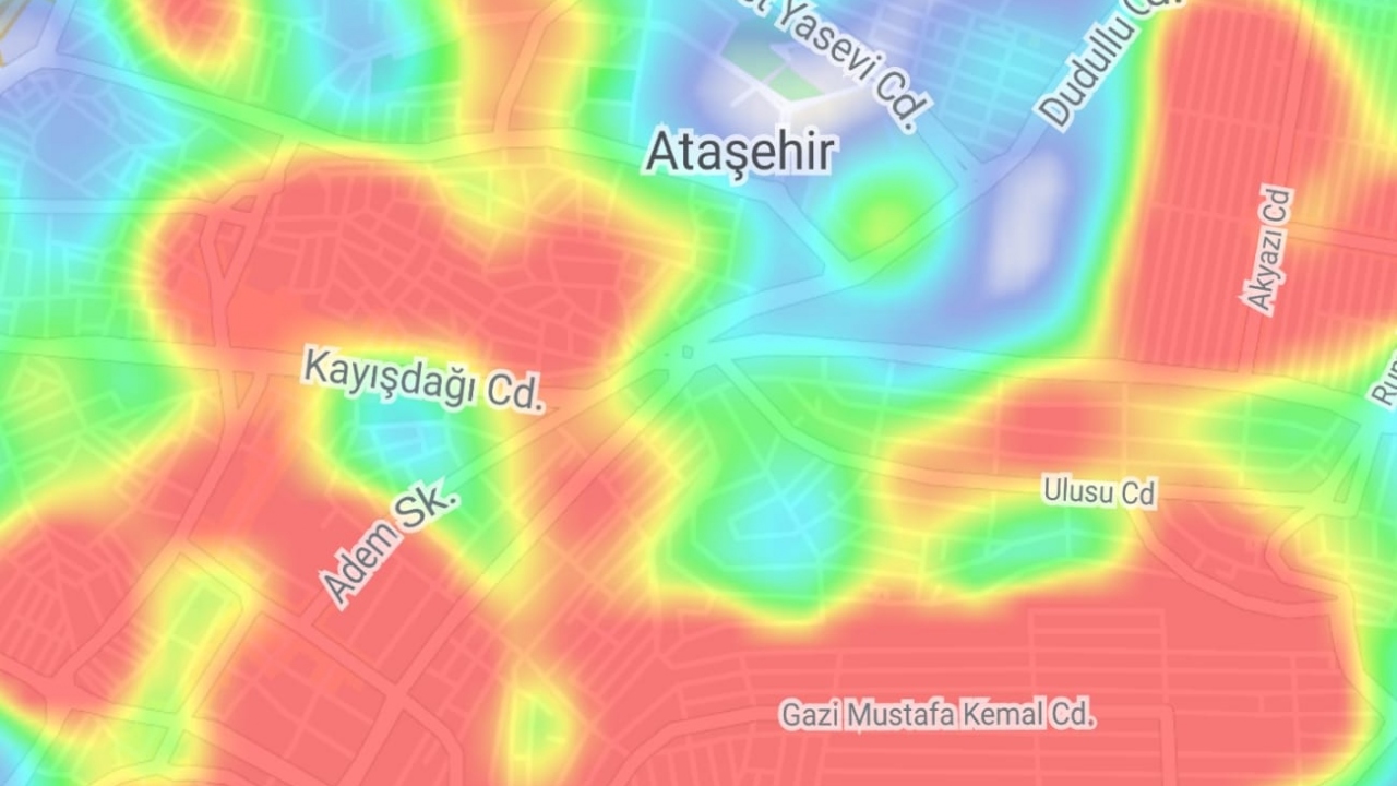 İSTANBUL/ATAŞEHİR