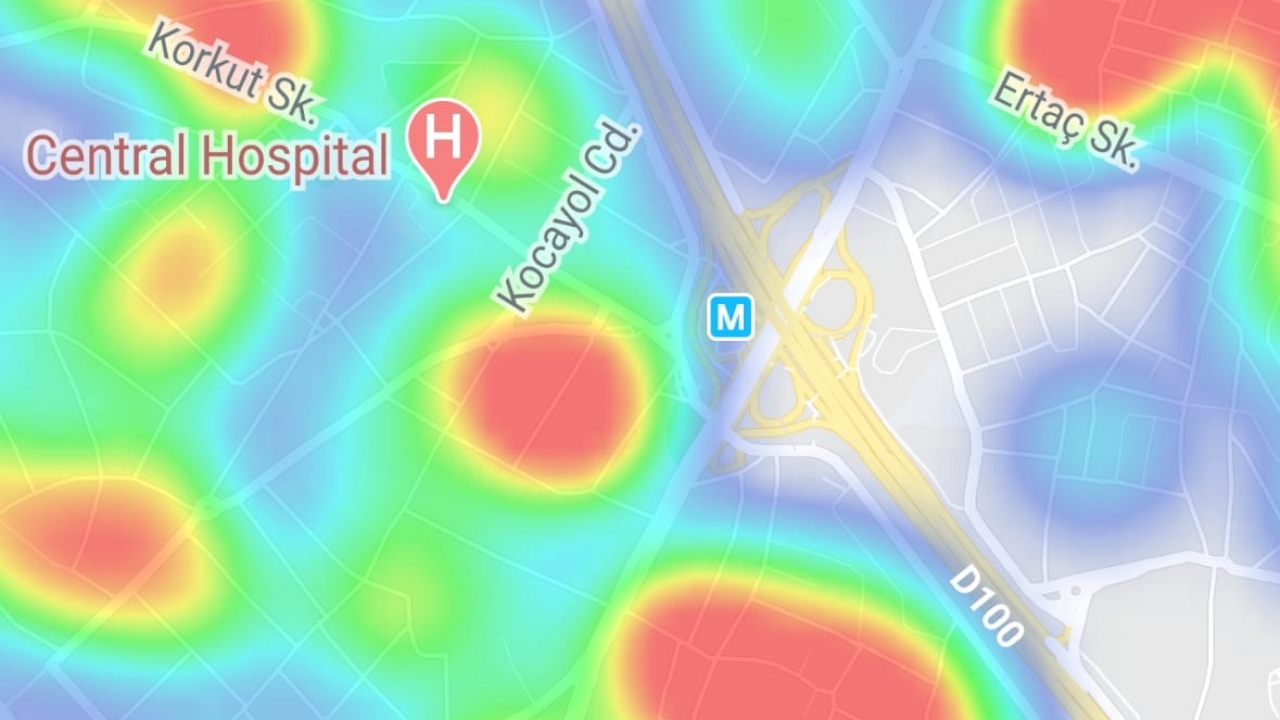 İSTANBUL/KOZYATAĞI