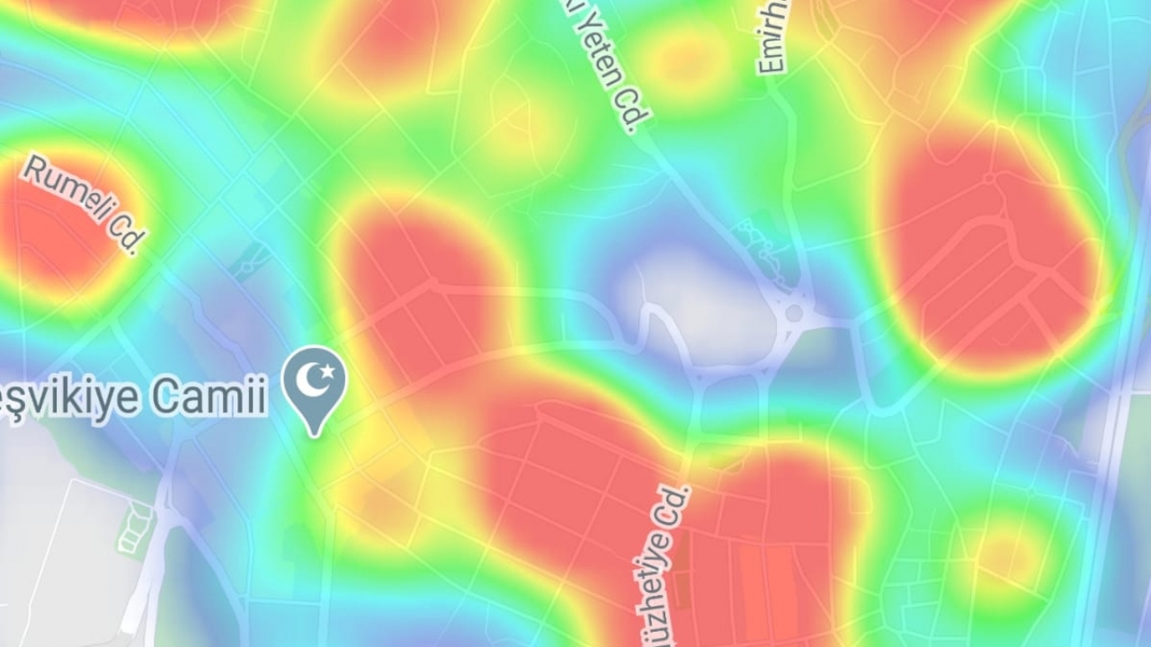 İSTANBUL/TEŞVİKİYE