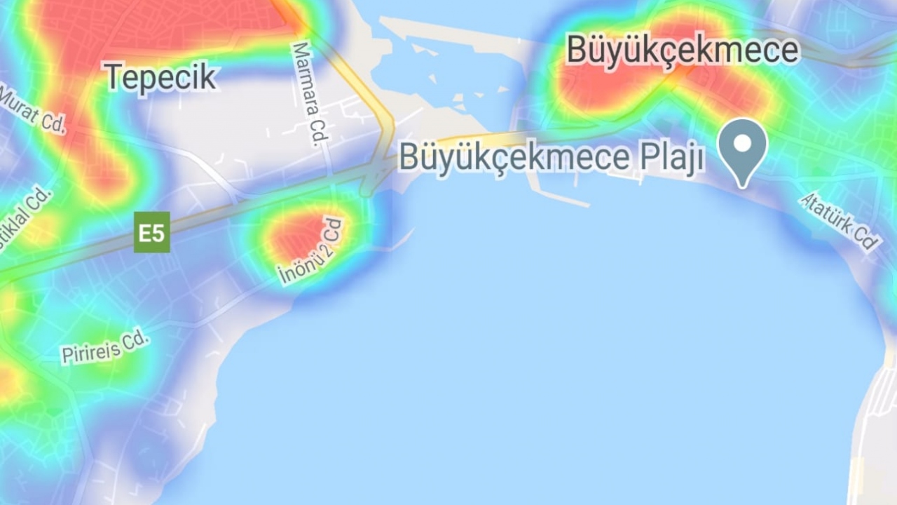 İSTANBUL/BÜYÜKÇEKMECE