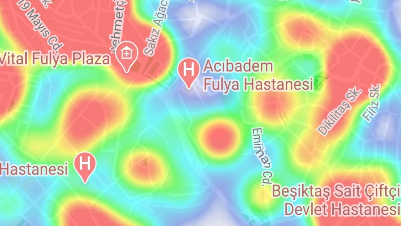 İSTANBUL/BEŞİKTAŞ