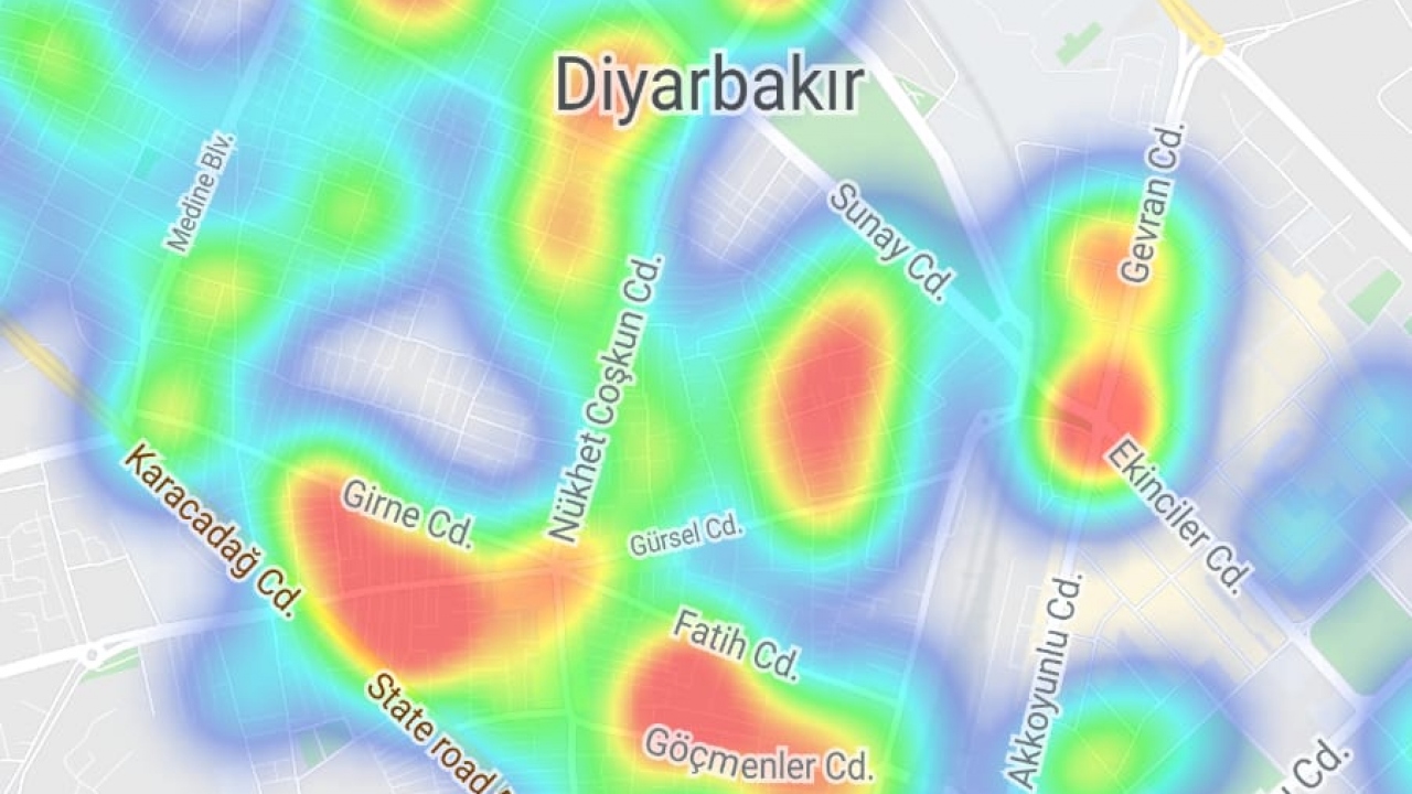 DİYARBAKIR