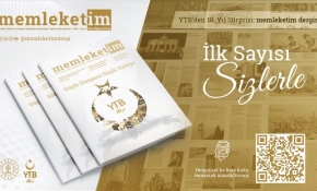 YTB'nin 10. yılında 'Memleketim' dergisi yayın hayatına başladı