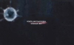 Virüs mutasyona uğradı mı?