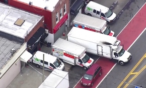 ABD'de 2 kamyonette 100 cenaze bulundu