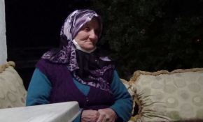 Malını mülkünü Mehmetçiğe bağışladı