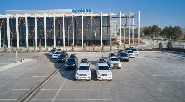 ASELSAN, İHA'ları KANGAL ile kör edecek