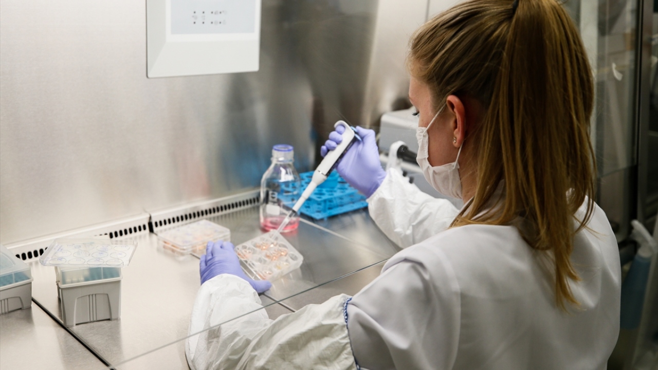 Viral aşılar ve kanser ilaçları alanlarında kullanılmak üzere geliştirilen biyoteknolojik hücrelere ise "Leylak", "Orkide" ve "Yonca" isimleri verildi.